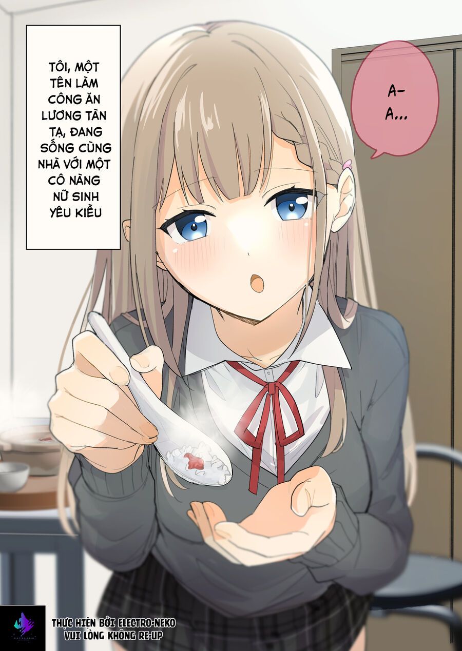 Kutabire Salarymen No Ore, 7Nenburi Ni Saikai Shita Bishoujo Jk To Dosei Wo Hajimaru Chap 1.5 - Next Chap 2.5