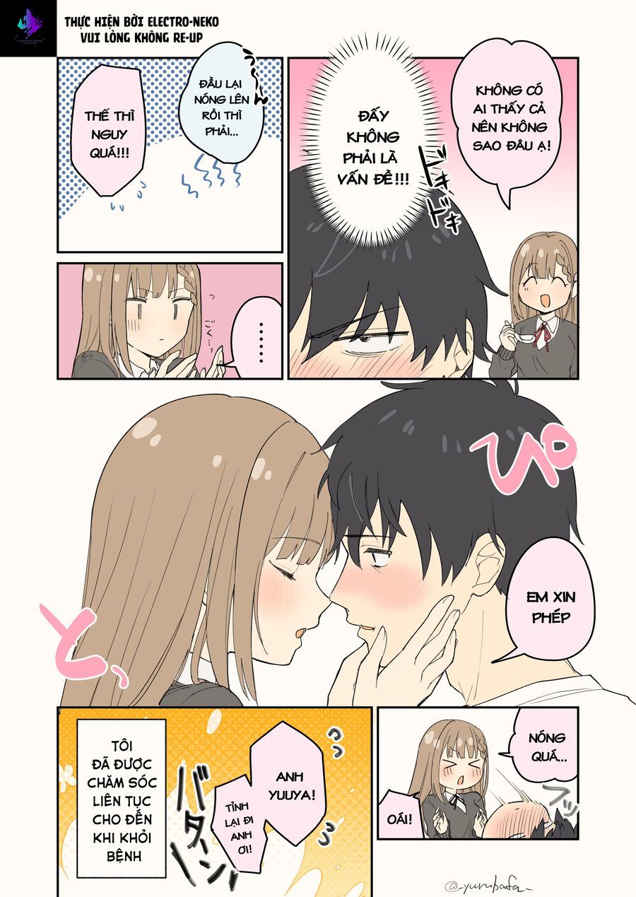 Kutabire Salarymen No Ore, 7Nenburi Ni Saikai Shita Bishoujo Jk To Dosei Wo Hajimaru Chap 1.5 - Next Chap 2.5