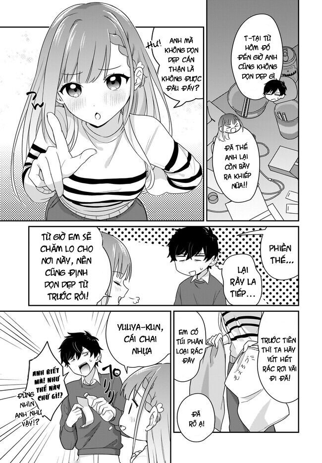 Kutabire Salarymen No Ore, 7Nenburi Ni Saikai Shita Bishoujo Jk To Dosei Wo Hajimaru Chap 2 - Next Chap 3