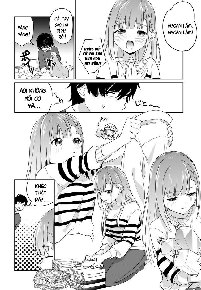 Kutabire Salarymen No Ore, 7Nenburi Ni Saikai Shita Bishoujo Jk To Dosei Wo Hajimaru Chap 2 - Next Chap 3