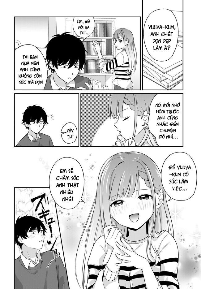 Kutabire Salarymen No Ore, 7Nenburi Ni Saikai Shita Bishoujo Jk To Dosei Wo Hajimaru Chap 2 - Next Chap 3