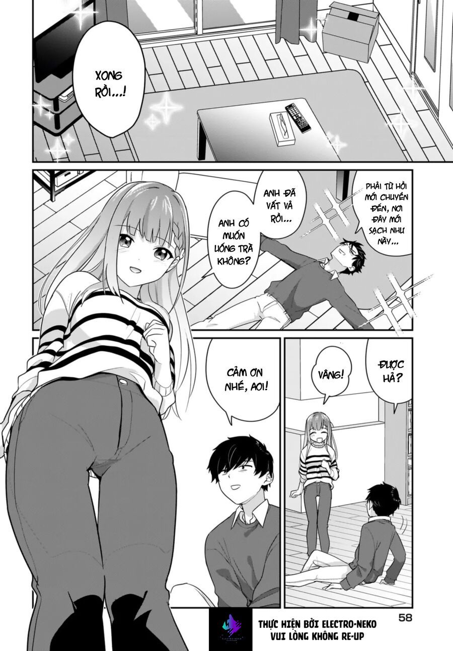 Kutabire Salarymen No Ore, 7Nenburi Ni Saikai Shita Bishoujo Jk To Dosei Wo Hajimaru Chap 2 - Next Chap 3