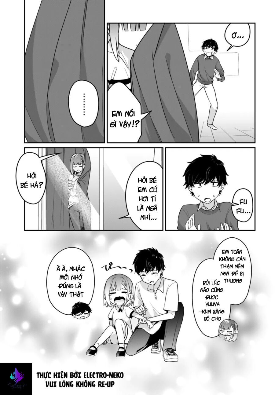 Kutabire Salarymen No Ore, 7Nenburi Ni Saikai Shita Bishoujo Jk To Dosei Wo Hajimaru Chap 2 - Next Chap 3