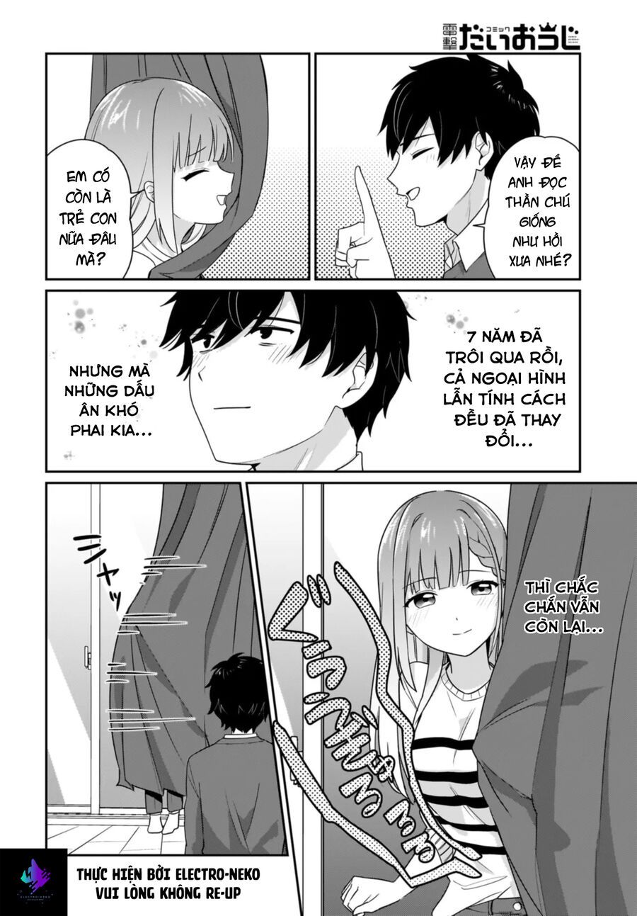 Kutabire Salarymen No Ore, 7Nenburi Ni Saikai Shita Bishoujo Jk To Dosei Wo Hajimaru Chap 2 - Next Chap 3