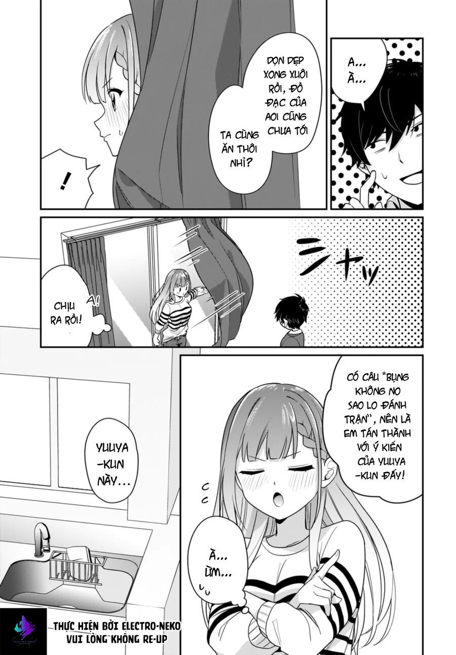 Kutabire Salarymen No Ore, 7Nenburi Ni Saikai Shita Bishoujo Jk To Dosei Wo Hajimaru Chap 2 - Next Chap 3