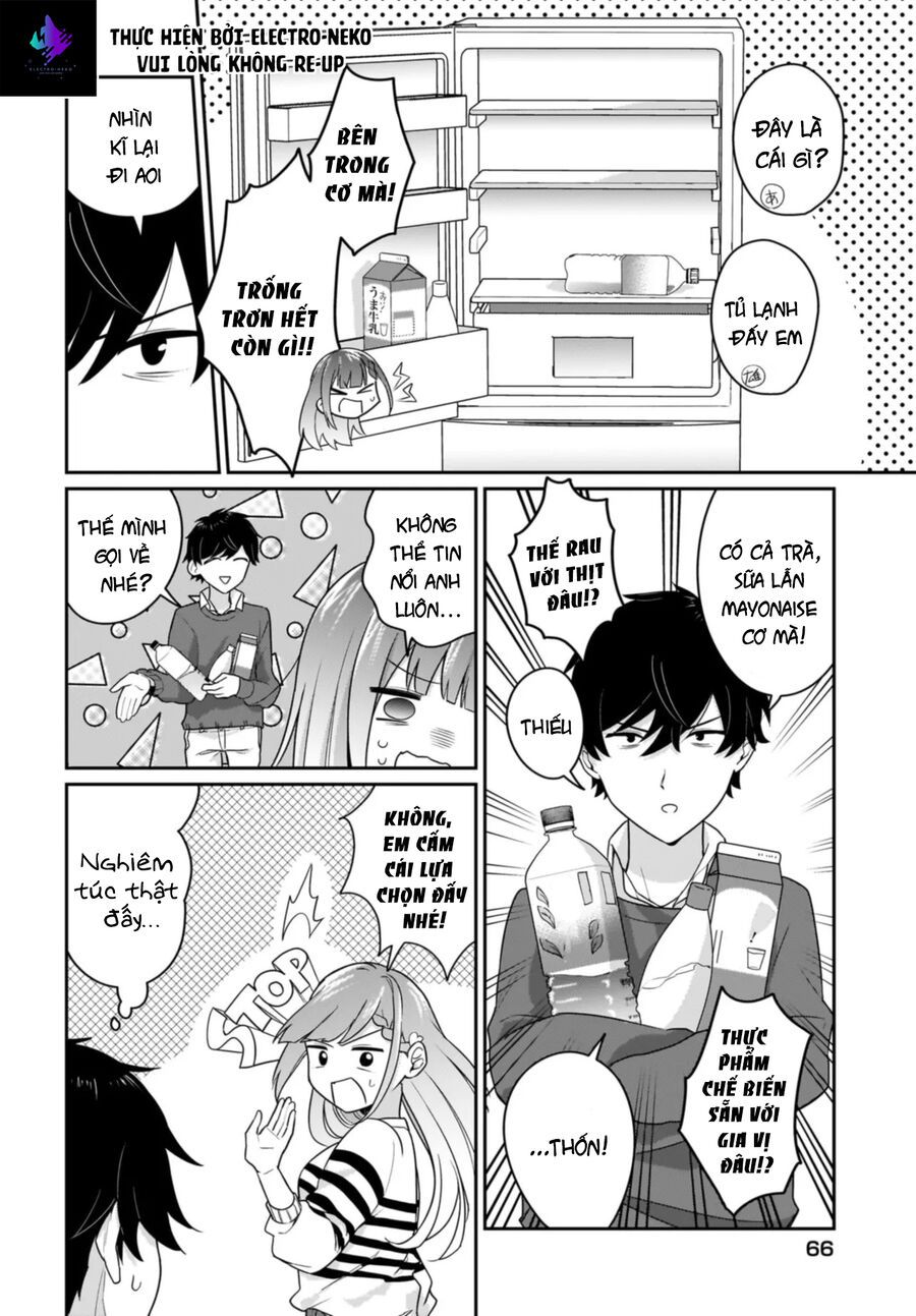 Kutabire Salarymen No Ore, 7Nenburi Ni Saikai Shita Bishoujo Jk To Dosei Wo Hajimaru Chap 2 - Next Chap 3