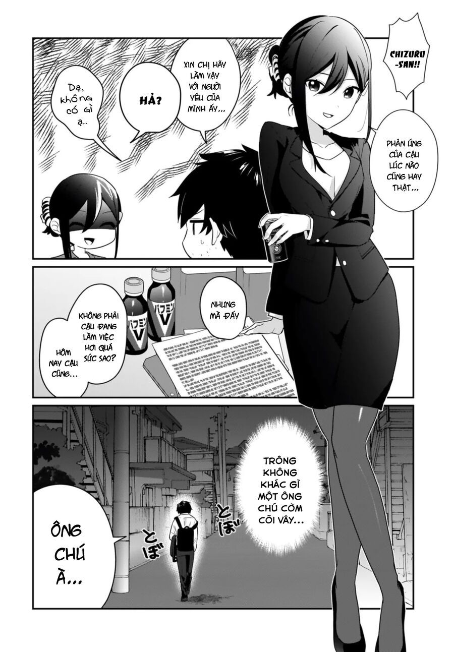Kutabire Salarymen No Ore, 7Nenburi Ni Saikai Shita Bishoujo Jk To Dosei Wo Hajimaru Chap 2 - Next Chap 3