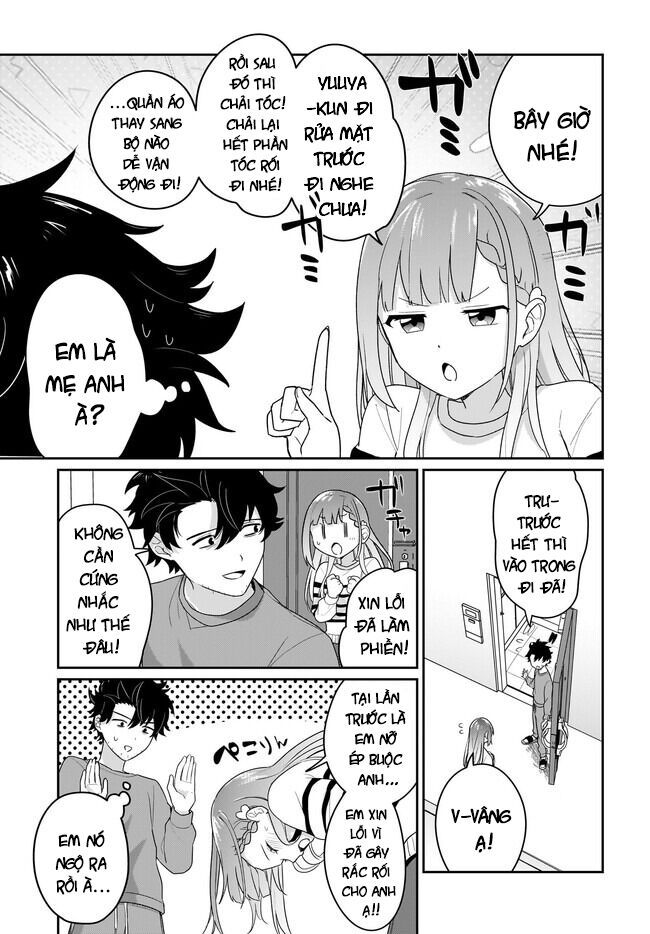 Kutabire Salarymen No Ore, 7Nenburi Ni Saikai Shita Bishoujo Jk To Dosei Wo Hajimaru Chap 2 - Next Chap 3