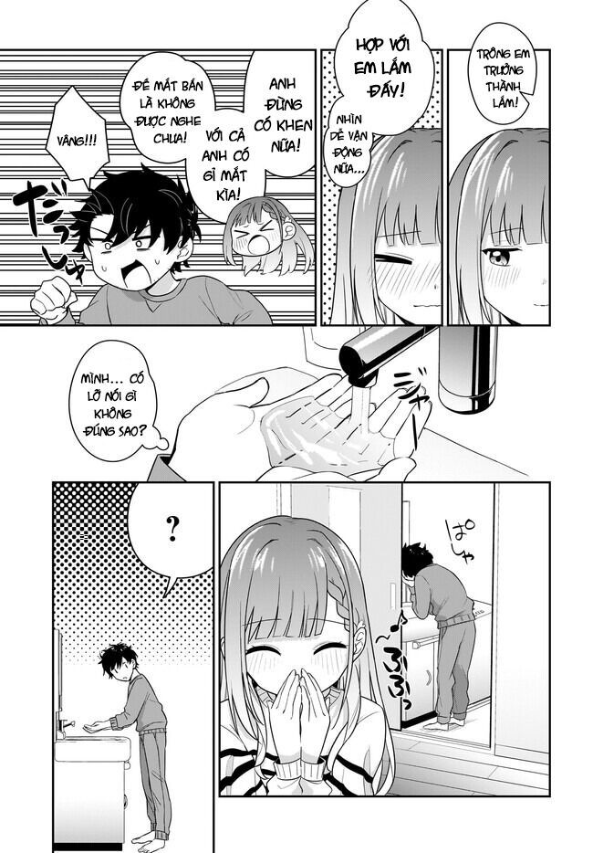 Kutabire Salarymen No Ore, 7Nenburi Ni Saikai Shita Bishoujo Jk To Dosei Wo Hajimaru Chap 2 - Next Chap 3