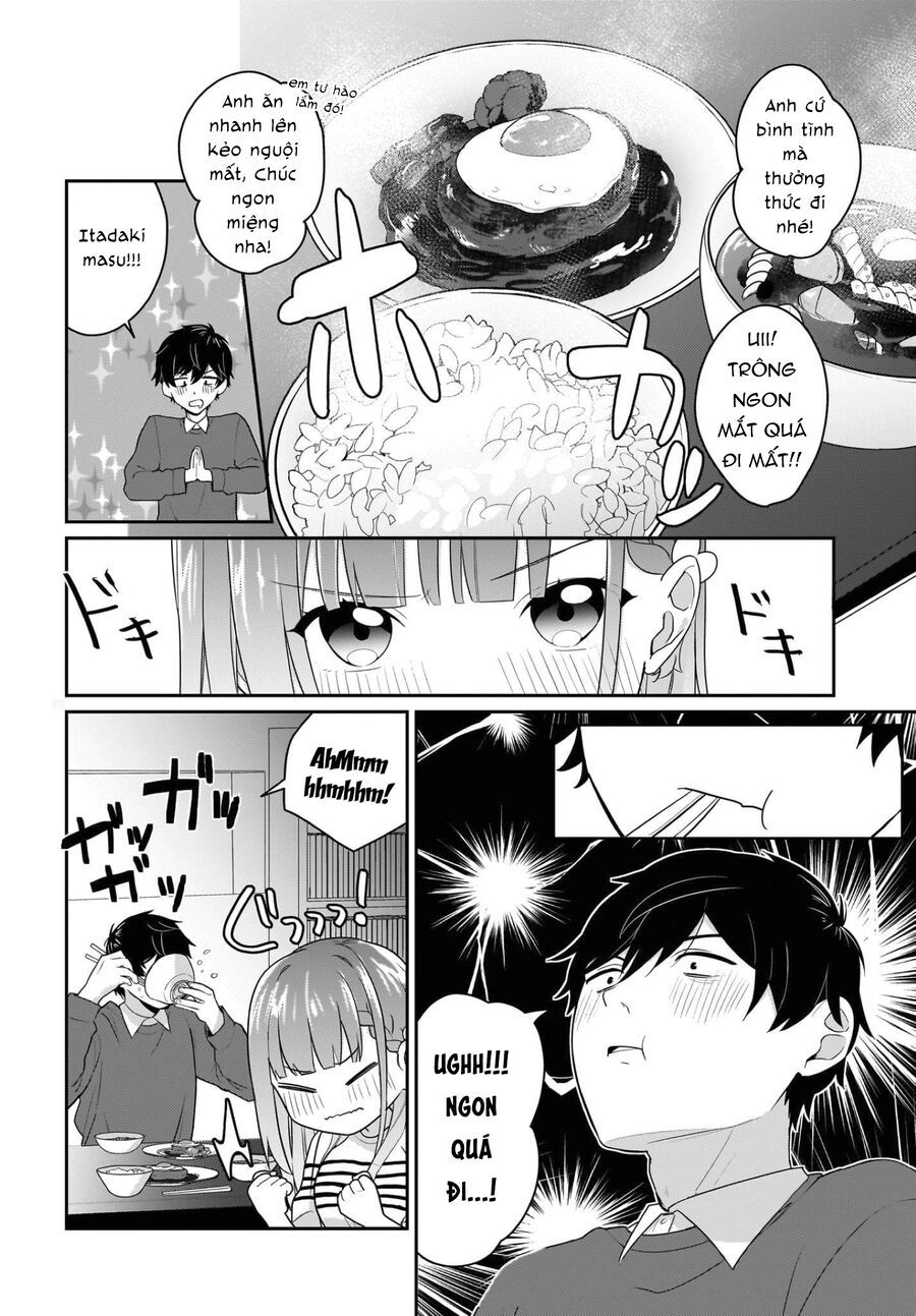 Kutabire Salarymen No Ore, 7Nenburi Ni Saikai Shita Bishoujo Jk To Dosei Wo Hajimaru Chap 3 - Next Chap 4