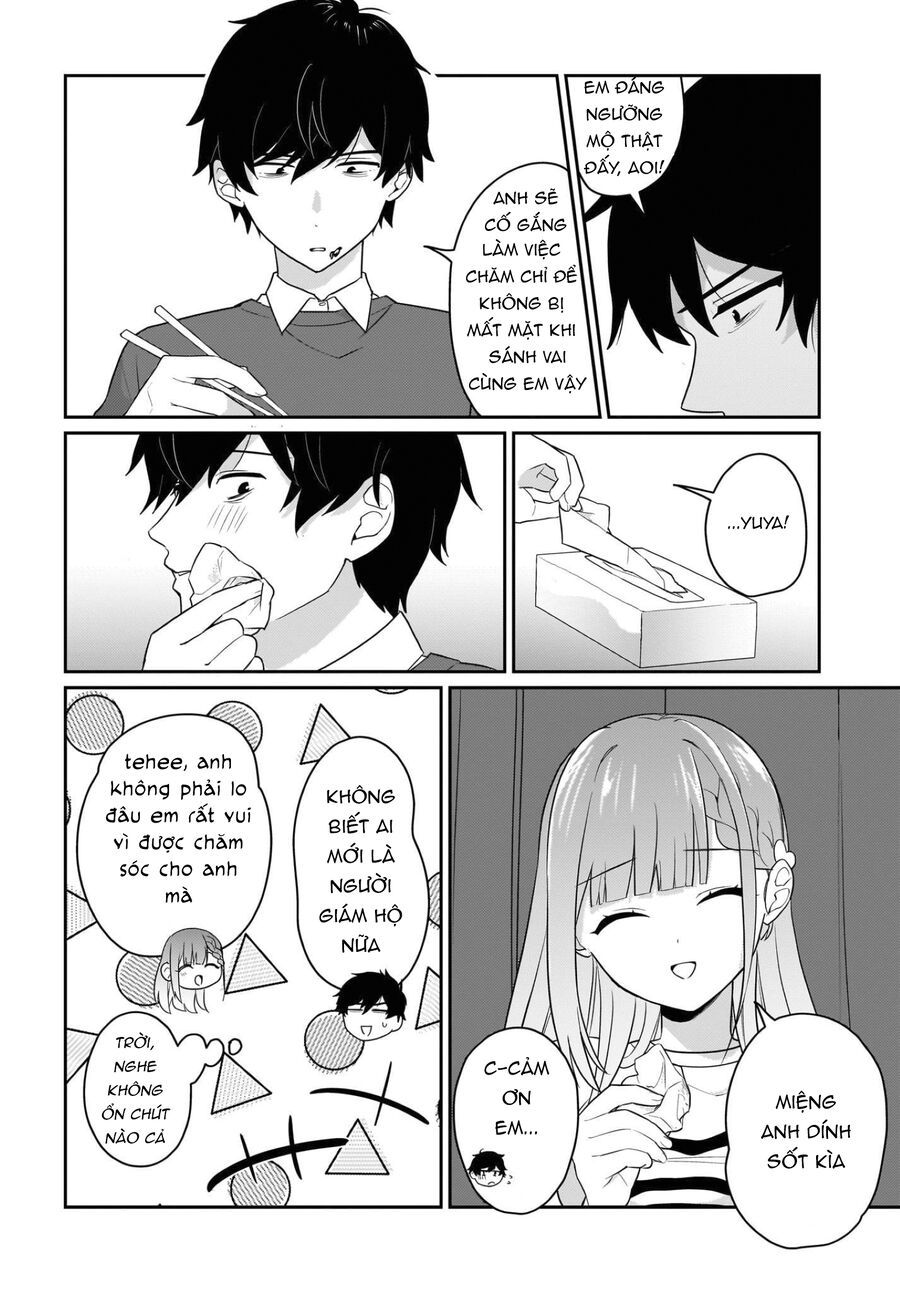 Kutabire Salarymen No Ore, 7Nenburi Ni Saikai Shita Bishoujo Jk To Dosei Wo Hajimaru Chap 3 - Next Chap 4