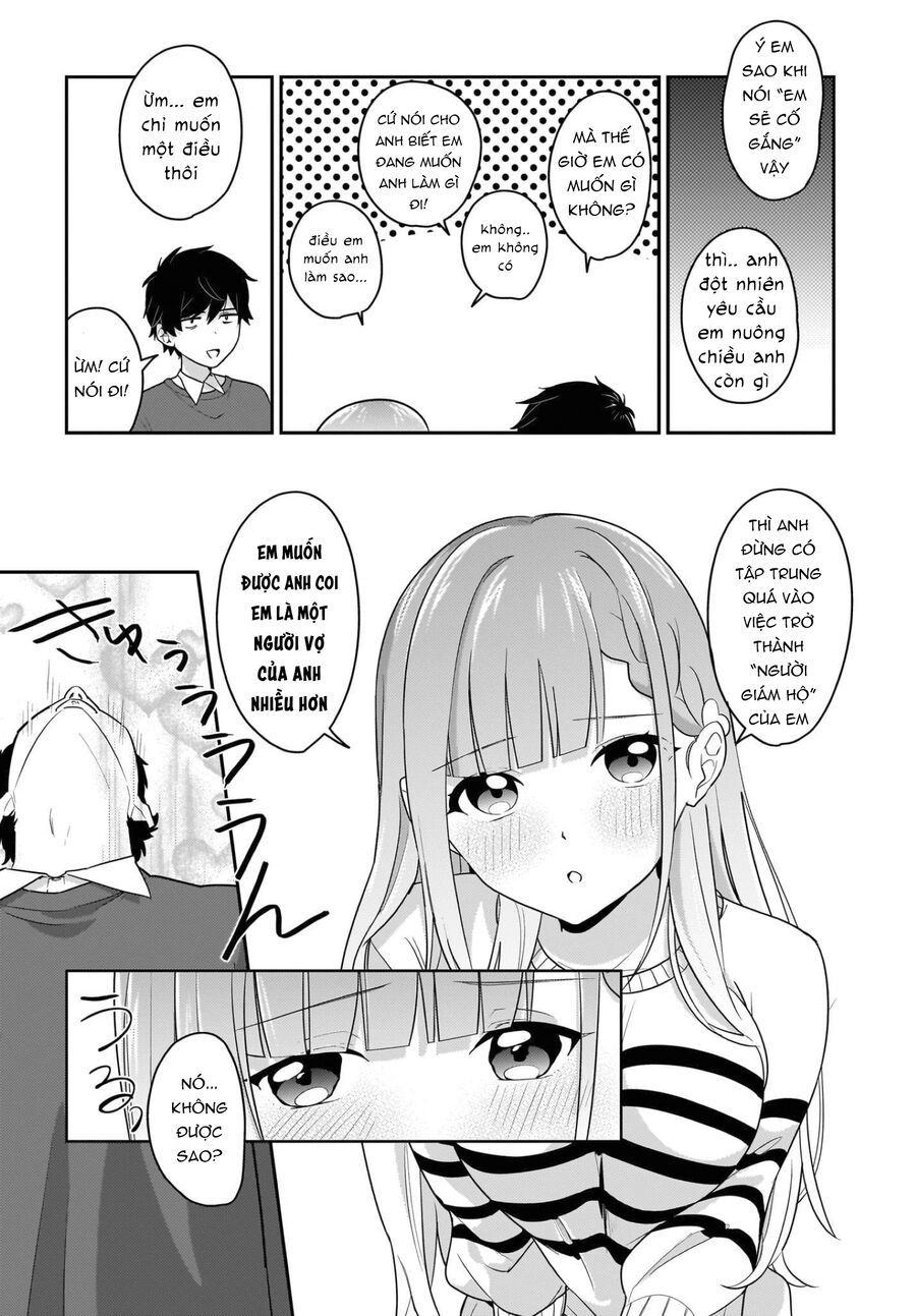 Kutabire Salarymen No Ore, 7Nenburi Ni Saikai Shita Bishoujo Jk To Dosei Wo Hajimaru Chap 3 - Next Chap 4