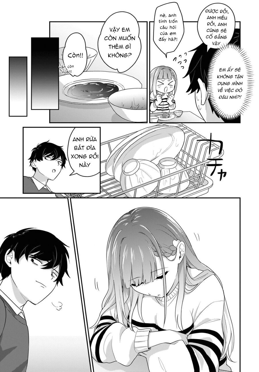 Kutabire Salarymen No Ore, 7Nenburi Ni Saikai Shita Bishoujo Jk To Dosei Wo Hajimaru Chap 3 - Next Chap 4