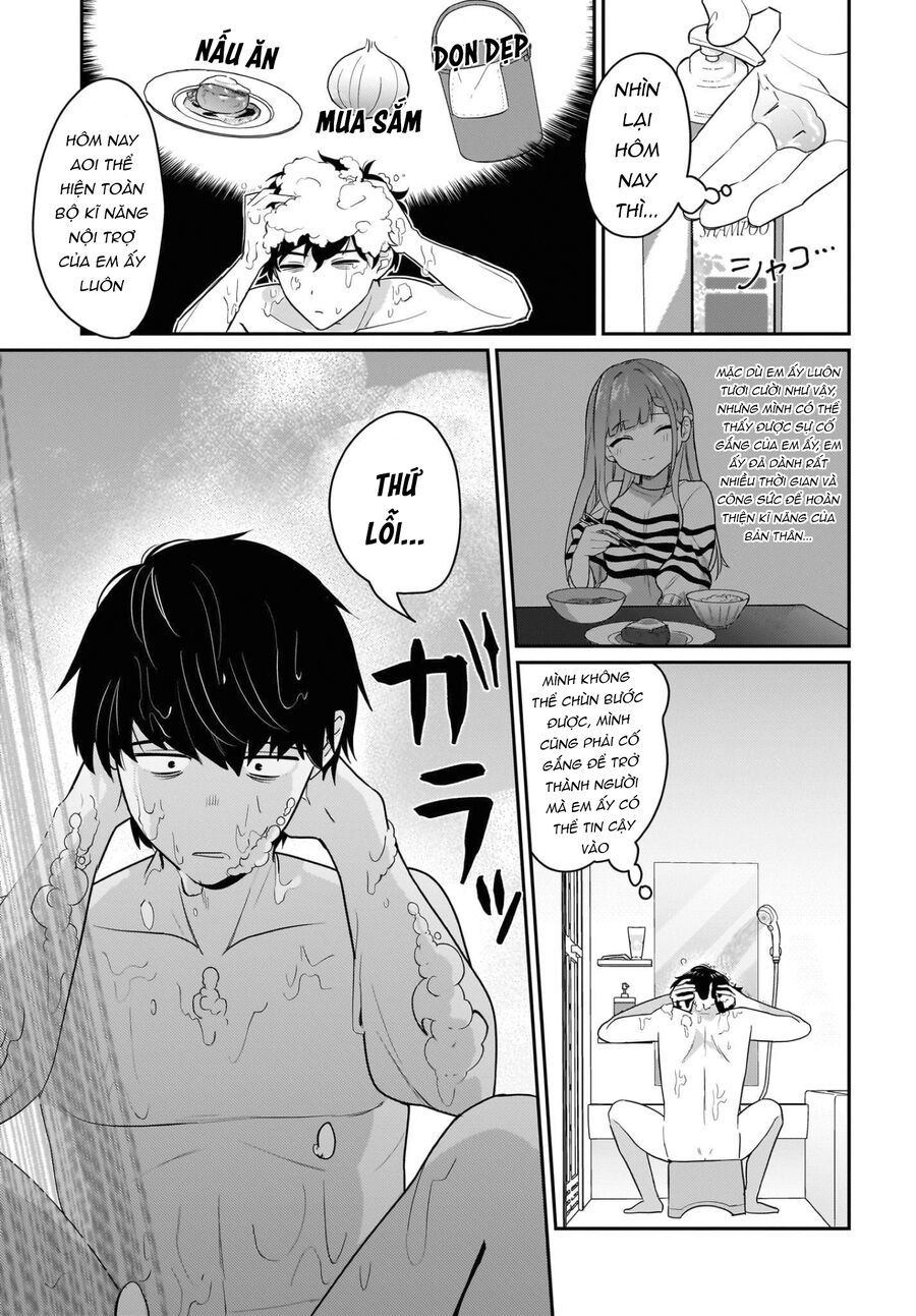 Kutabire Salarymen No Ore, 7Nenburi Ni Saikai Shita Bishoujo Jk To Dosei Wo Hajimaru Chap 3 - Next Chap 4