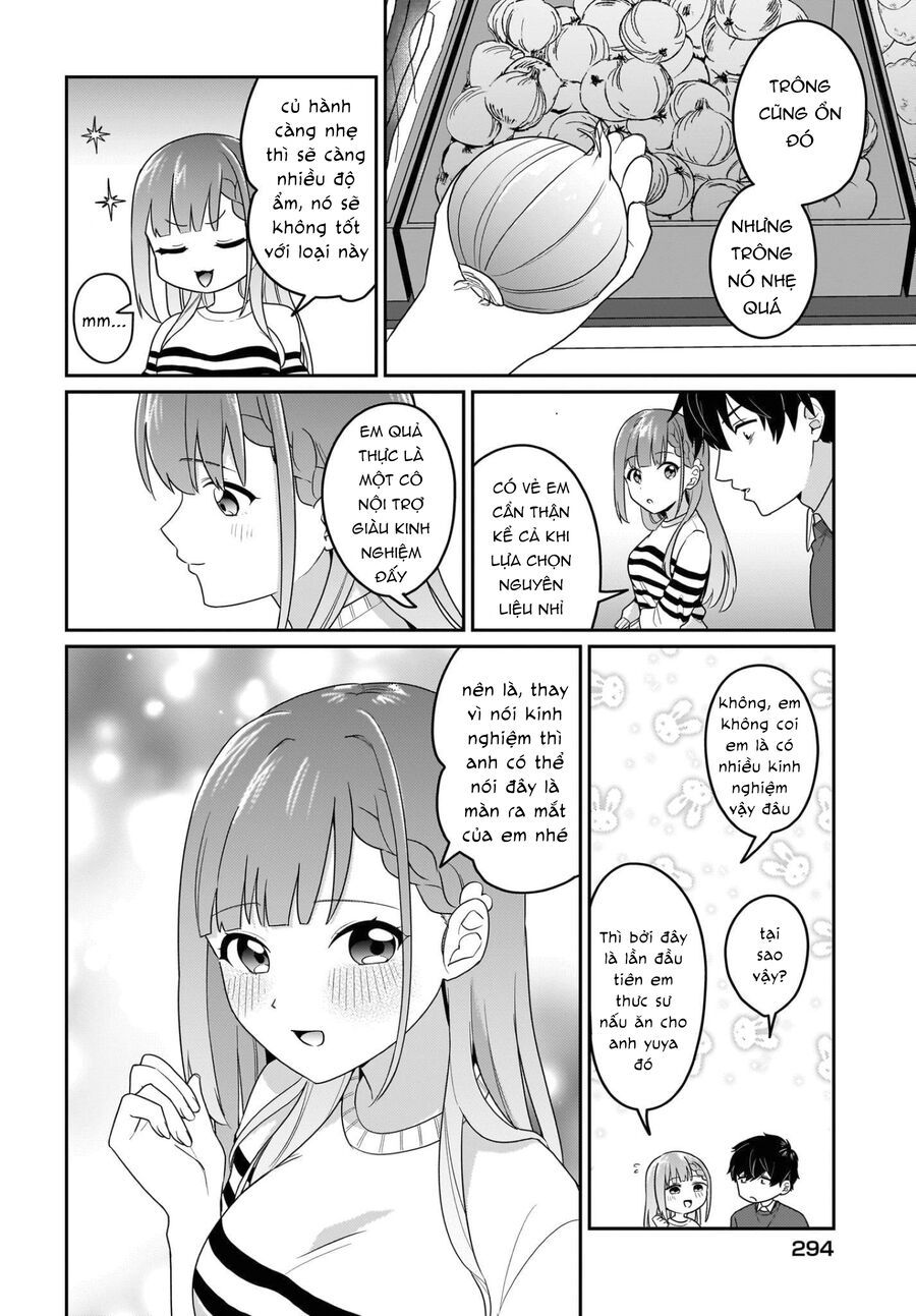 Kutabire Salarymen No Ore, 7Nenburi Ni Saikai Shita Bishoujo Jk To Dosei Wo Hajimaru Chap 3 - Next Chap 4