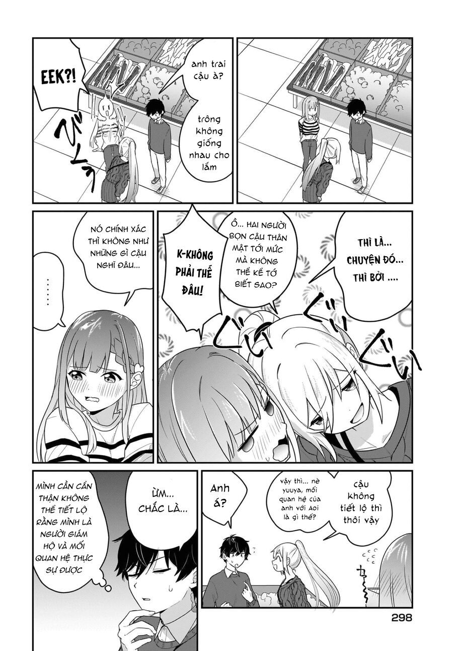 Kutabire Salarymen No Ore, 7Nenburi Ni Saikai Shita Bishoujo Jk To Dosei Wo Hajimaru Chap 3 - Next Chap 4