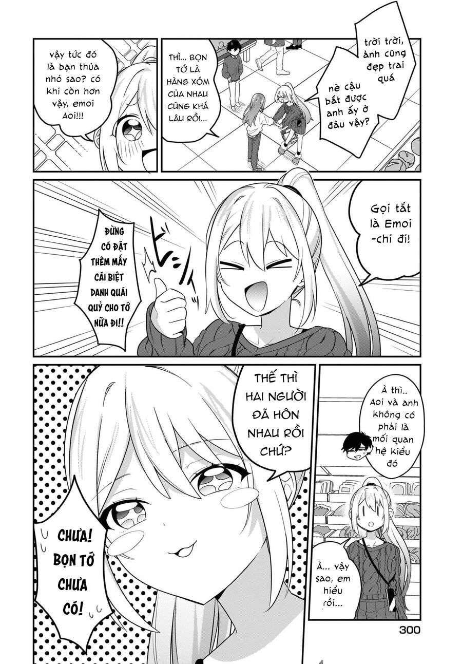 Kutabire Salarymen No Ore, 7Nenburi Ni Saikai Shita Bishoujo Jk To Dosei Wo Hajimaru Chap 3 - Next Chap 4