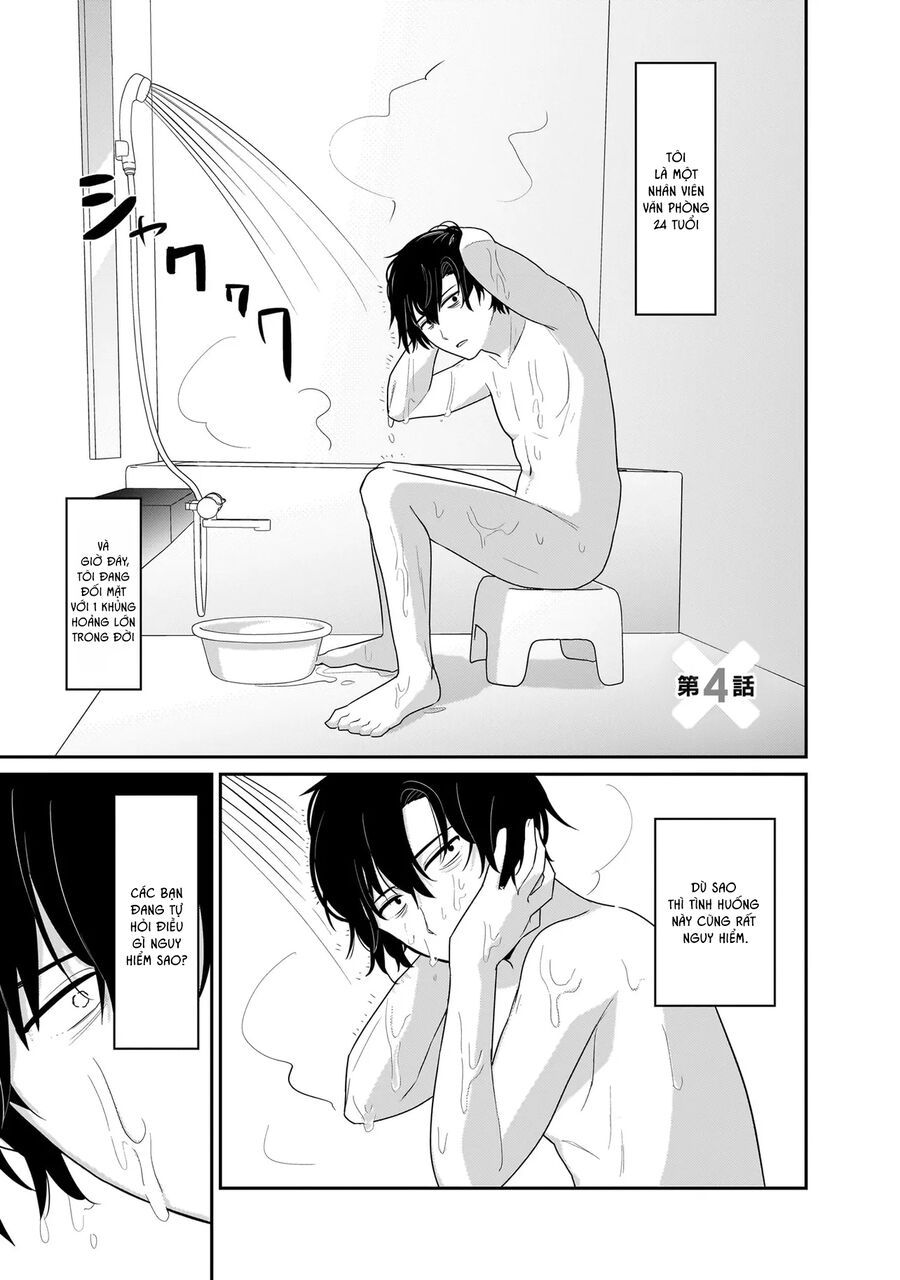 Kutabire Salarymen No Ore, 7Nenburi Ni Saikai Shita Bishoujo Jk To Dosei Wo Hajimaru Chap 4 - Next Chap 5