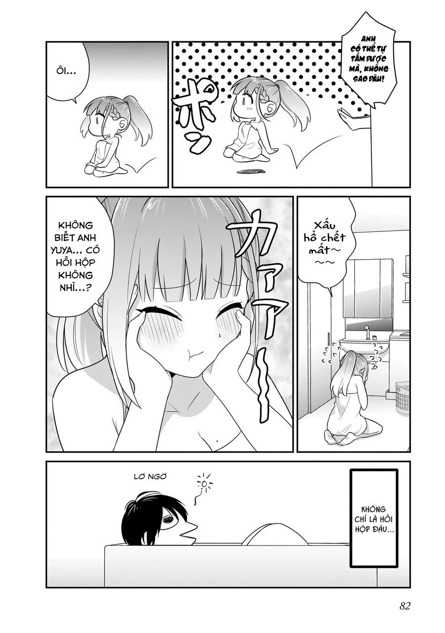 Kutabire Salarymen No Ore, 7Nenburi Ni Saikai Shita Bishoujo Jk To Dosei Wo Hajimaru Chap 4 - Next Chap 5