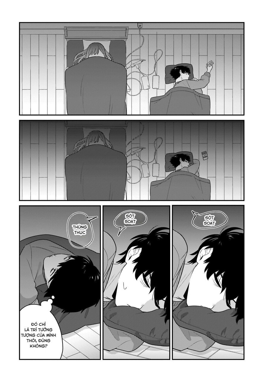 Kutabire Salarymen No Ore, 7Nenburi Ni Saikai Shita Bishoujo Jk To Dosei Wo Hajimaru Chap 4 - Next Chap 5