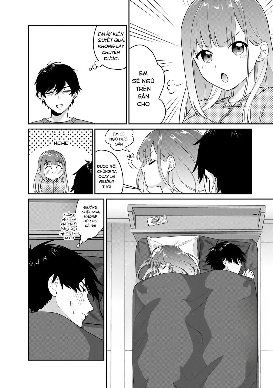 Kutabire Salarymen No Ore, 7Nenburi Ni Saikai Shita Bishoujo Jk To Dosei Wo Hajimaru Chap 4 - Next Chap 5