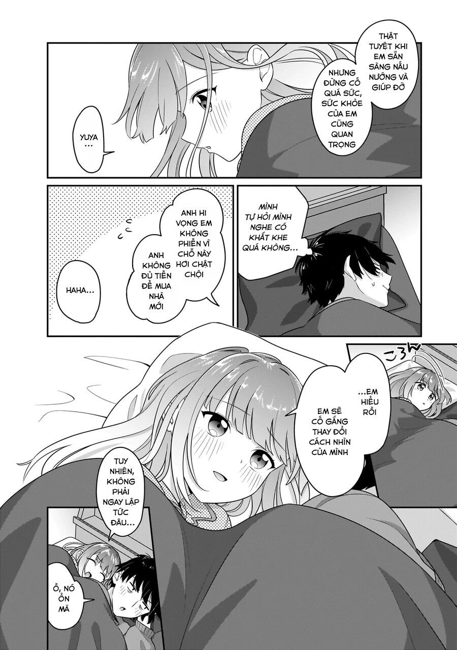 Kutabire Salarymen No Ore, 7Nenburi Ni Saikai Shita Bishoujo Jk To Dosei Wo Hajimaru Chap 4 - Next Chap 5