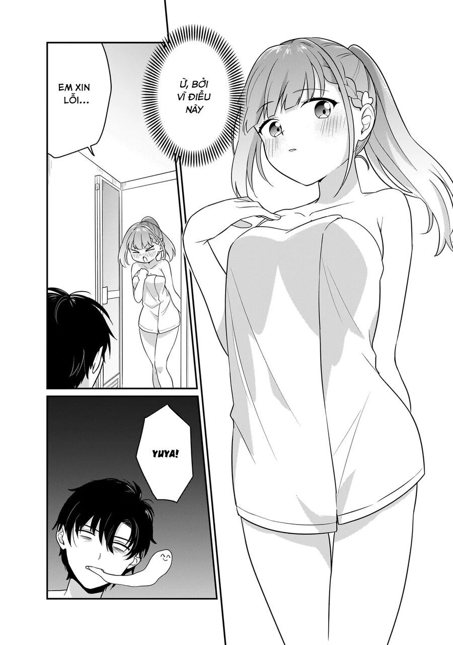 Kutabire Salarymen No Ore, 7Nenburi Ni Saikai Shita Bishoujo Jk To Dosei Wo Hajimaru Chap 4 - Next Chap 5