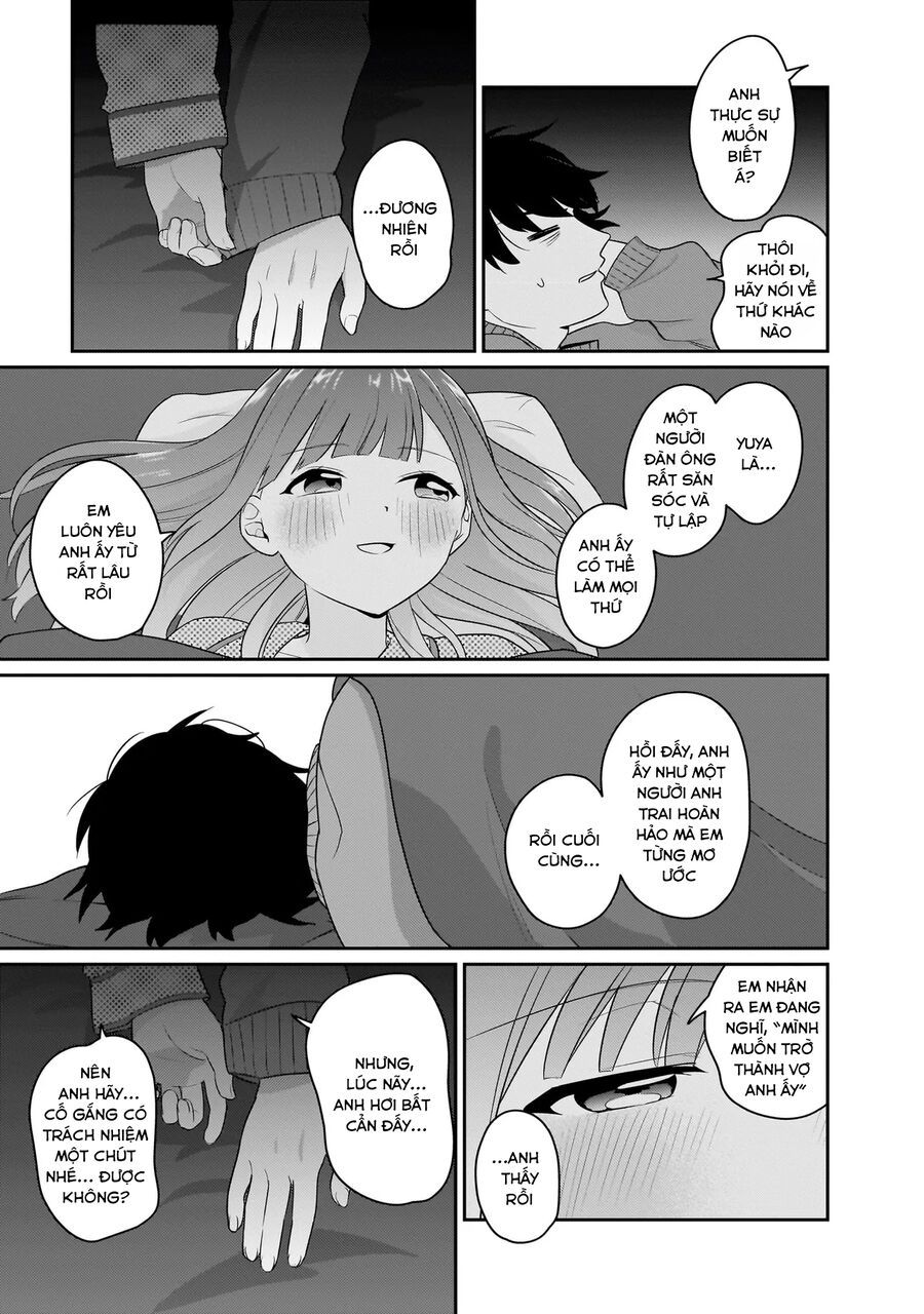 Kutabire Salarymen No Ore, 7Nenburi Ni Saikai Shita Bishoujo Jk To Dosei Wo Hajimaru Chap 4 - Next Chap 5