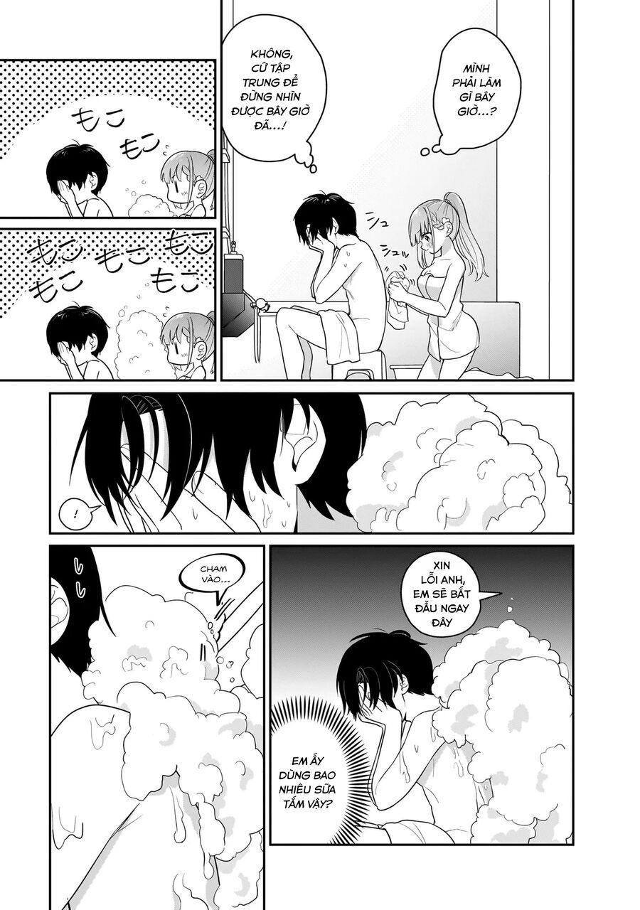 Kutabire Salarymen No Ore, 7Nenburi Ni Saikai Shita Bishoujo Jk To Dosei Wo Hajimaru Chap 4 - Next Chap 5