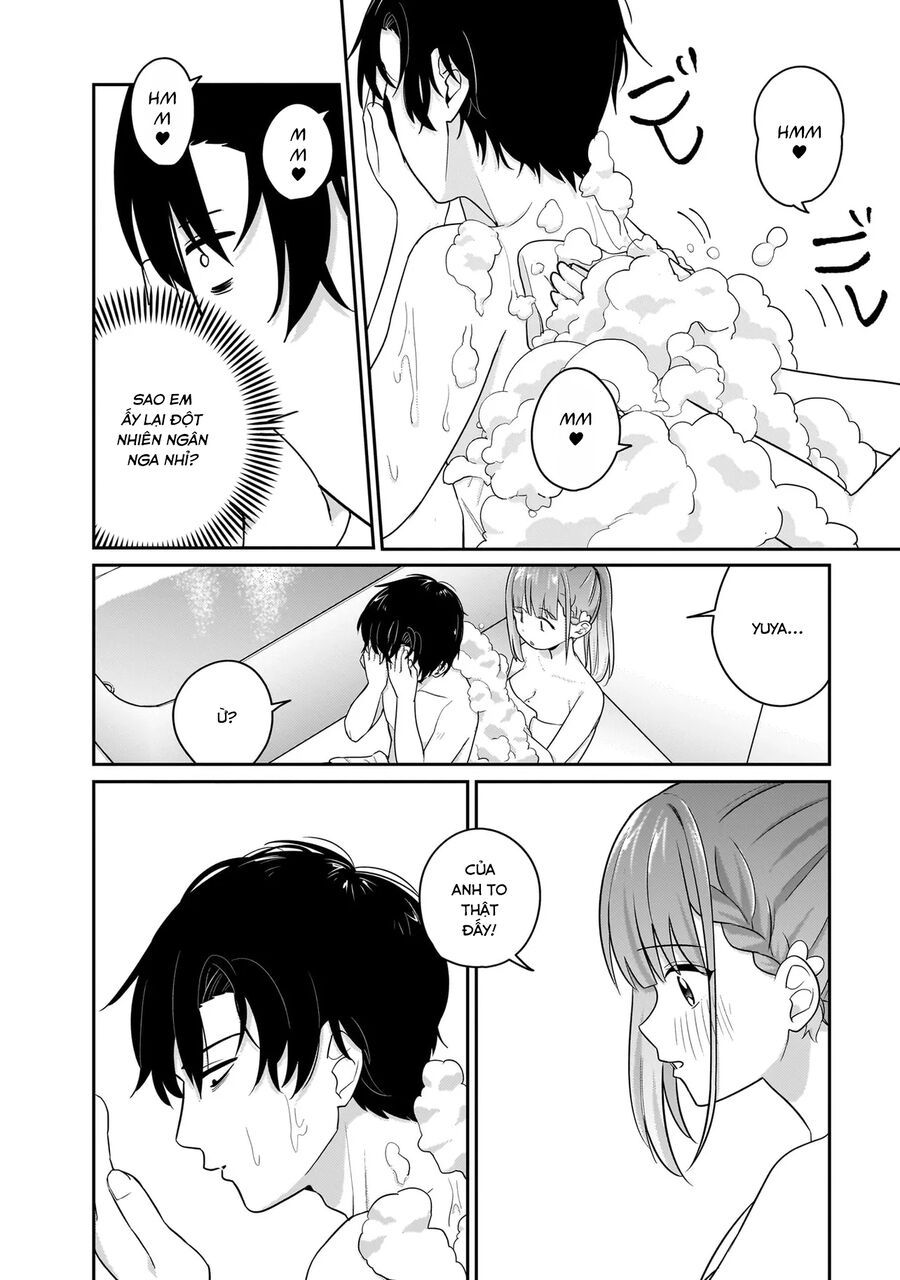 Kutabire Salarymen No Ore, 7Nenburi Ni Saikai Shita Bishoujo Jk To Dosei Wo Hajimaru Chap 4 - Next Chap 5