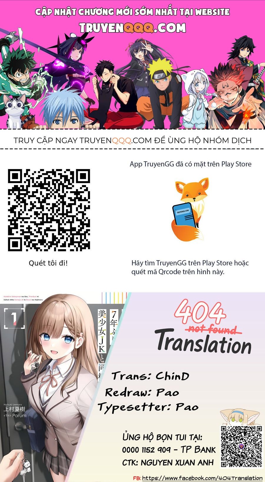 Kutabire Salarymen No Ore, 7Nenburi Ni Saikai Shita Bishoujo Jk To Dosei Wo Hajimaru Chap 5 - Next Chap 6