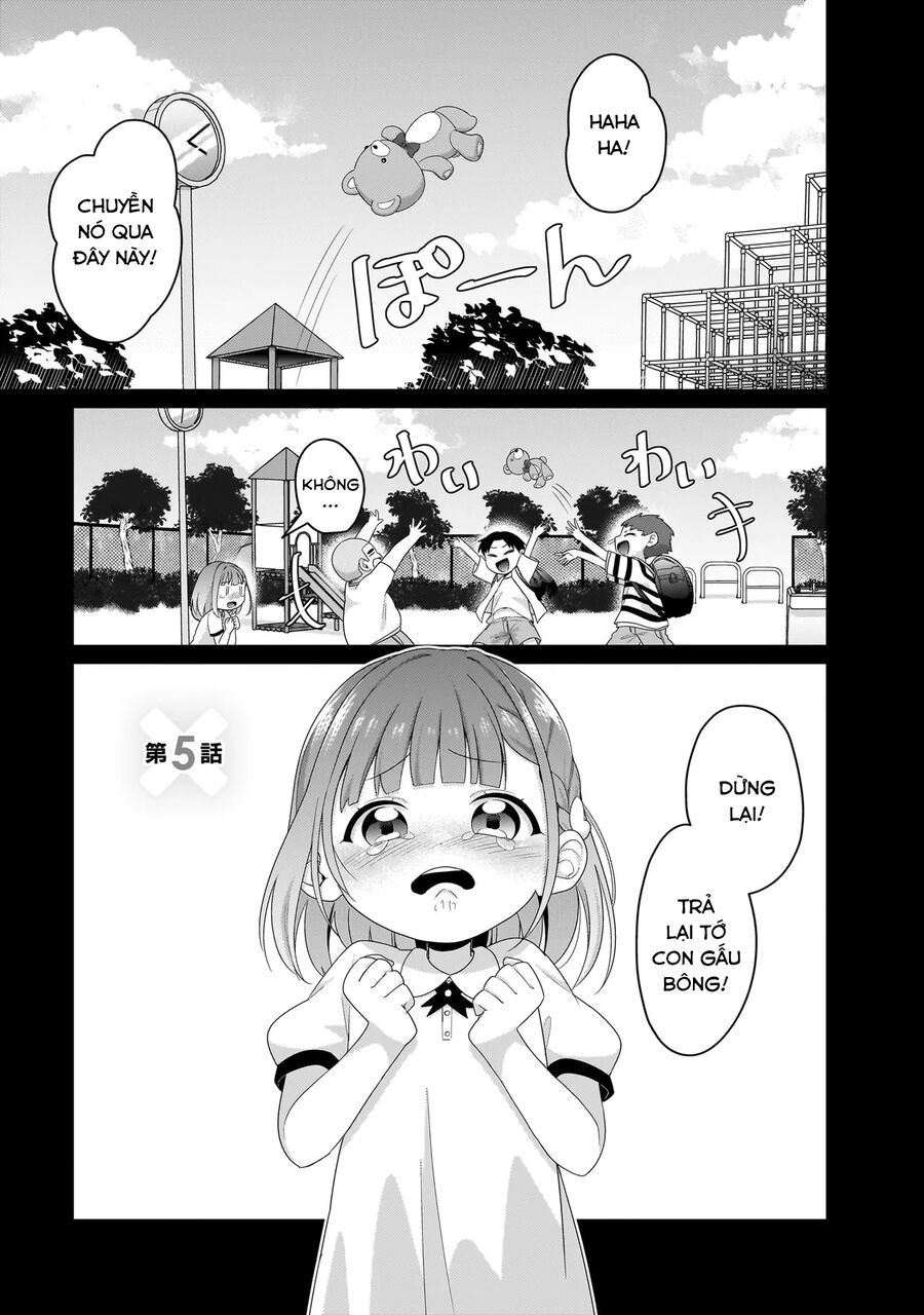 Kutabire Salarymen No Ore, 7Nenburi Ni Saikai Shita Bishoujo Jk To Dosei Wo Hajimaru Chap 5 - Next Chap 6