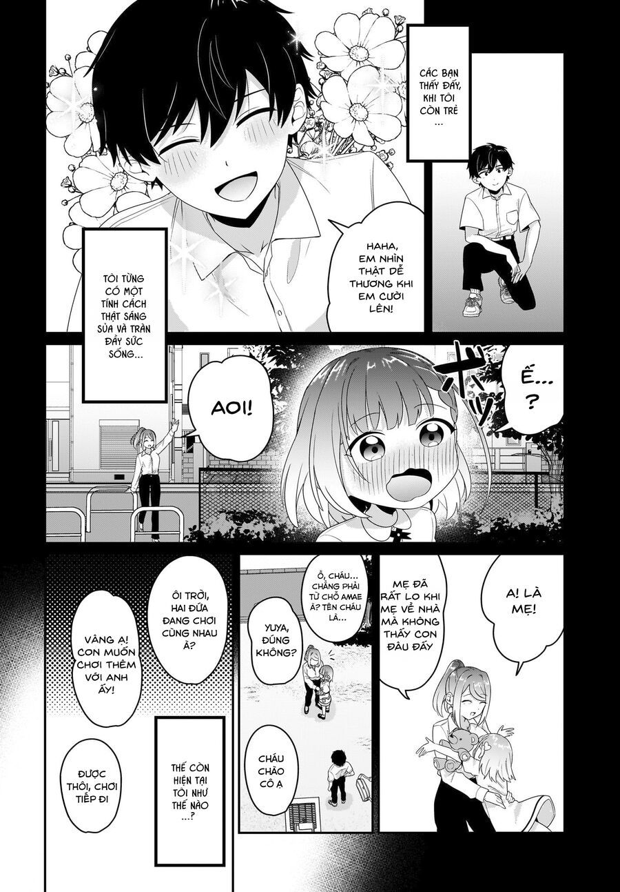 Kutabire Salarymen No Ore, 7Nenburi Ni Saikai Shita Bishoujo Jk To Dosei Wo Hajimaru Chap 5 - Next Chap 6