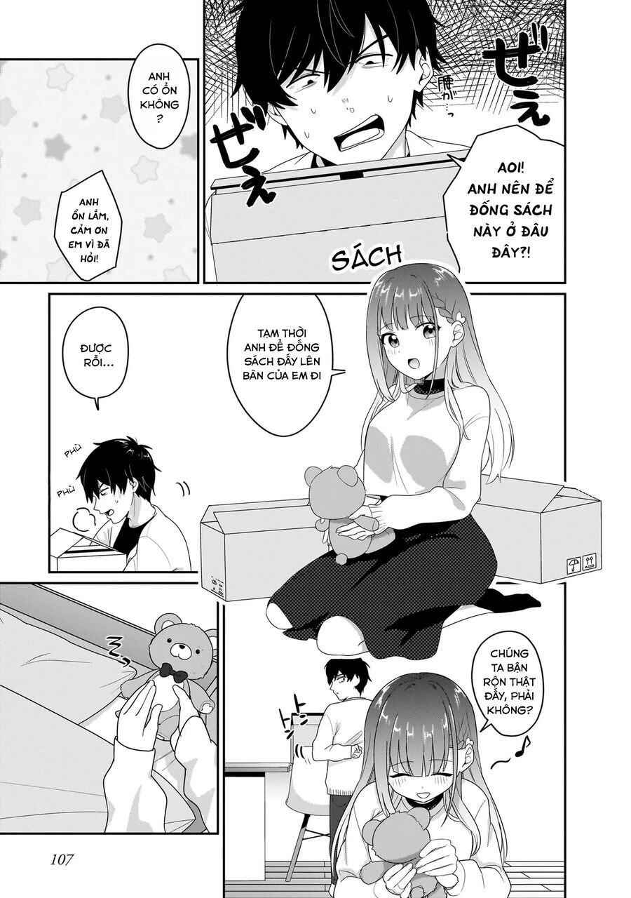 Kutabire Salarymen No Ore, 7Nenburi Ni Saikai Shita Bishoujo Jk To Dosei Wo Hajimaru Chap 5 - Next Chap 6