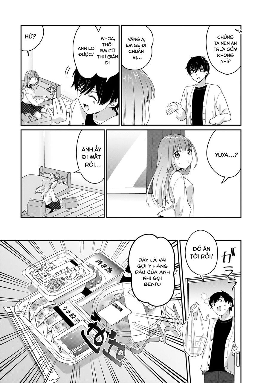 Kutabire Salarymen No Ore, 7Nenburi Ni Saikai Shita Bishoujo Jk To Dosei Wo Hajimaru Chap 5 - Next Chap 6