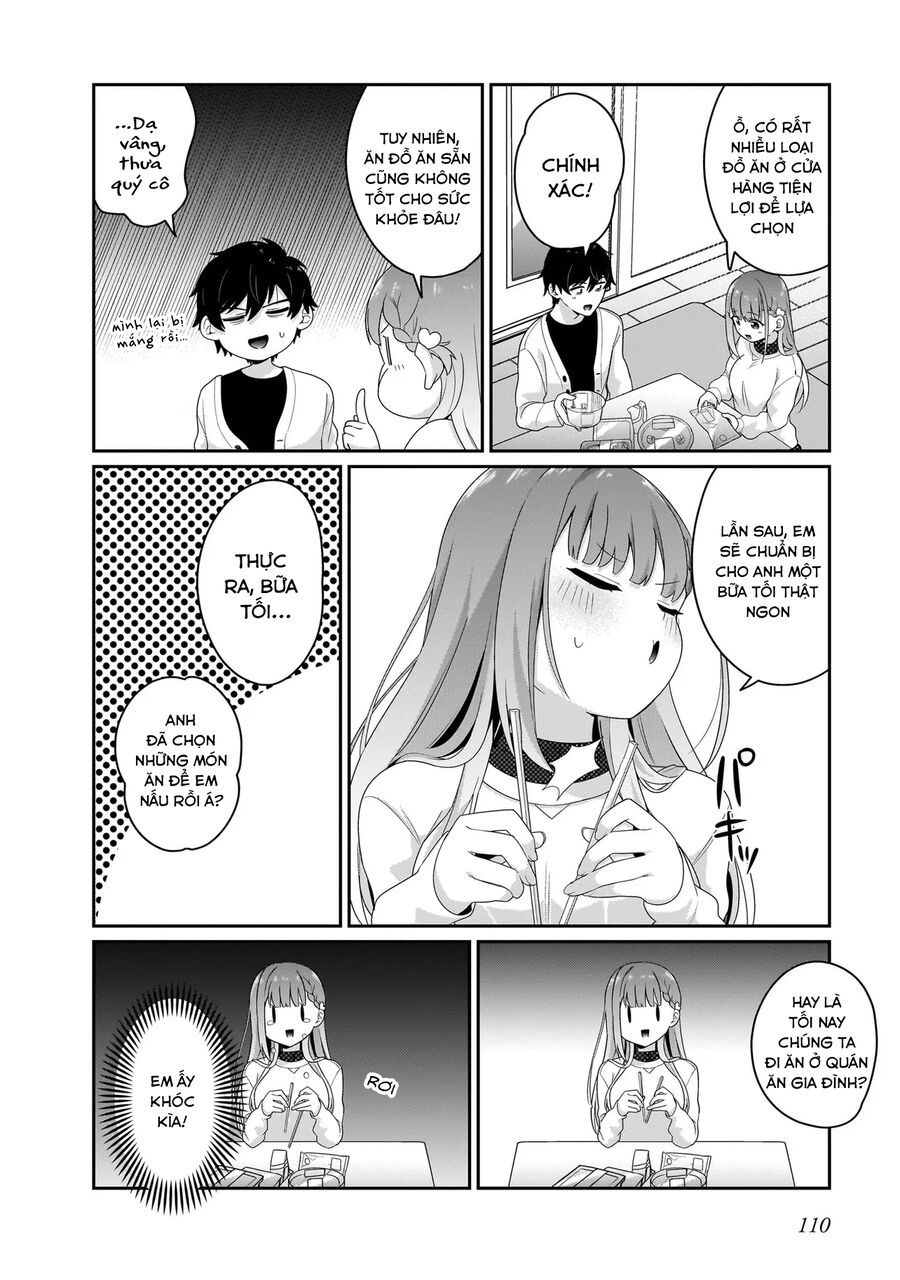 Kutabire Salarymen No Ore, 7Nenburi Ni Saikai Shita Bishoujo Jk To Dosei Wo Hajimaru Chap 5 - Next Chap 6