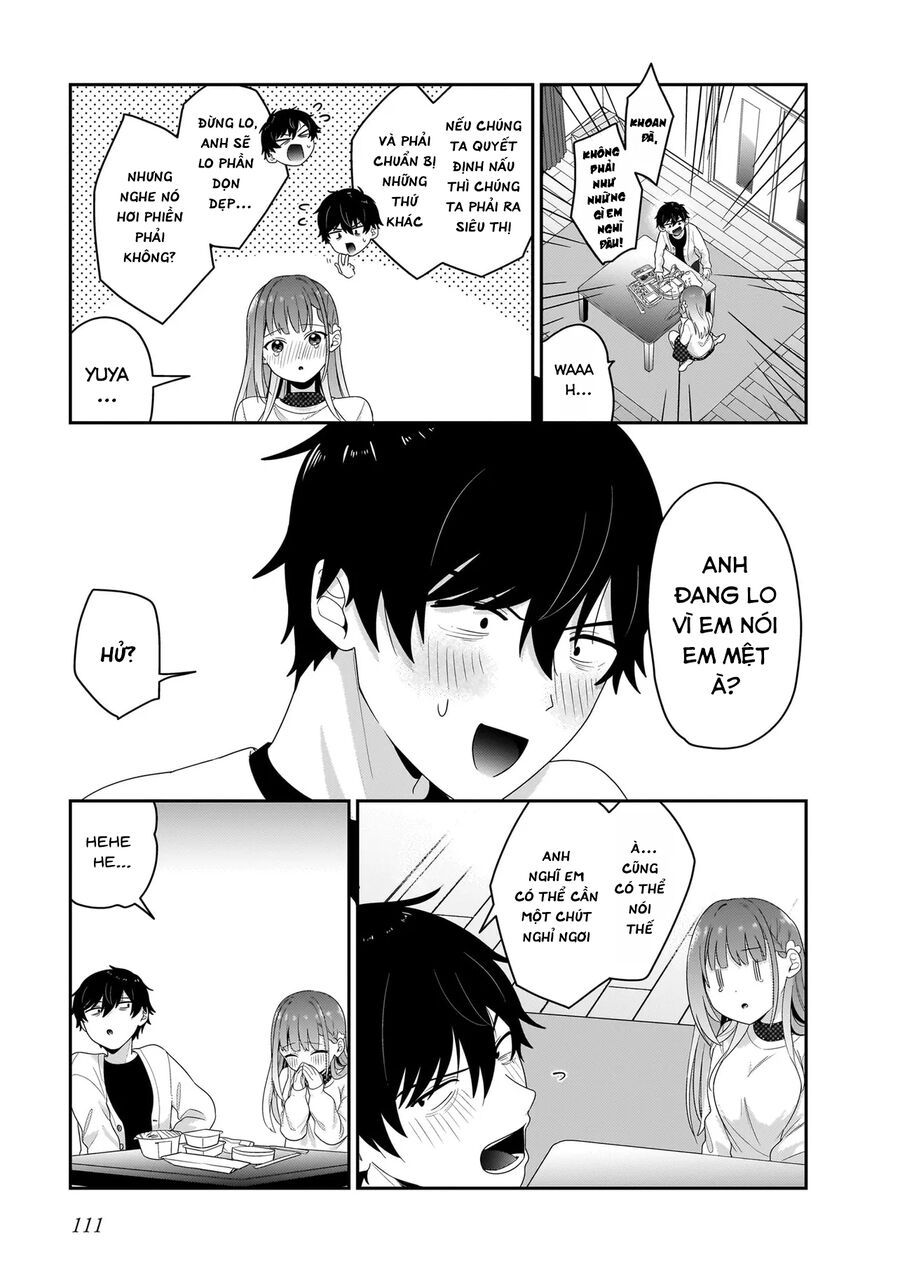 Kutabire Salarymen No Ore, 7Nenburi Ni Saikai Shita Bishoujo Jk To Dosei Wo Hajimaru Chap 5 - Next Chap 6