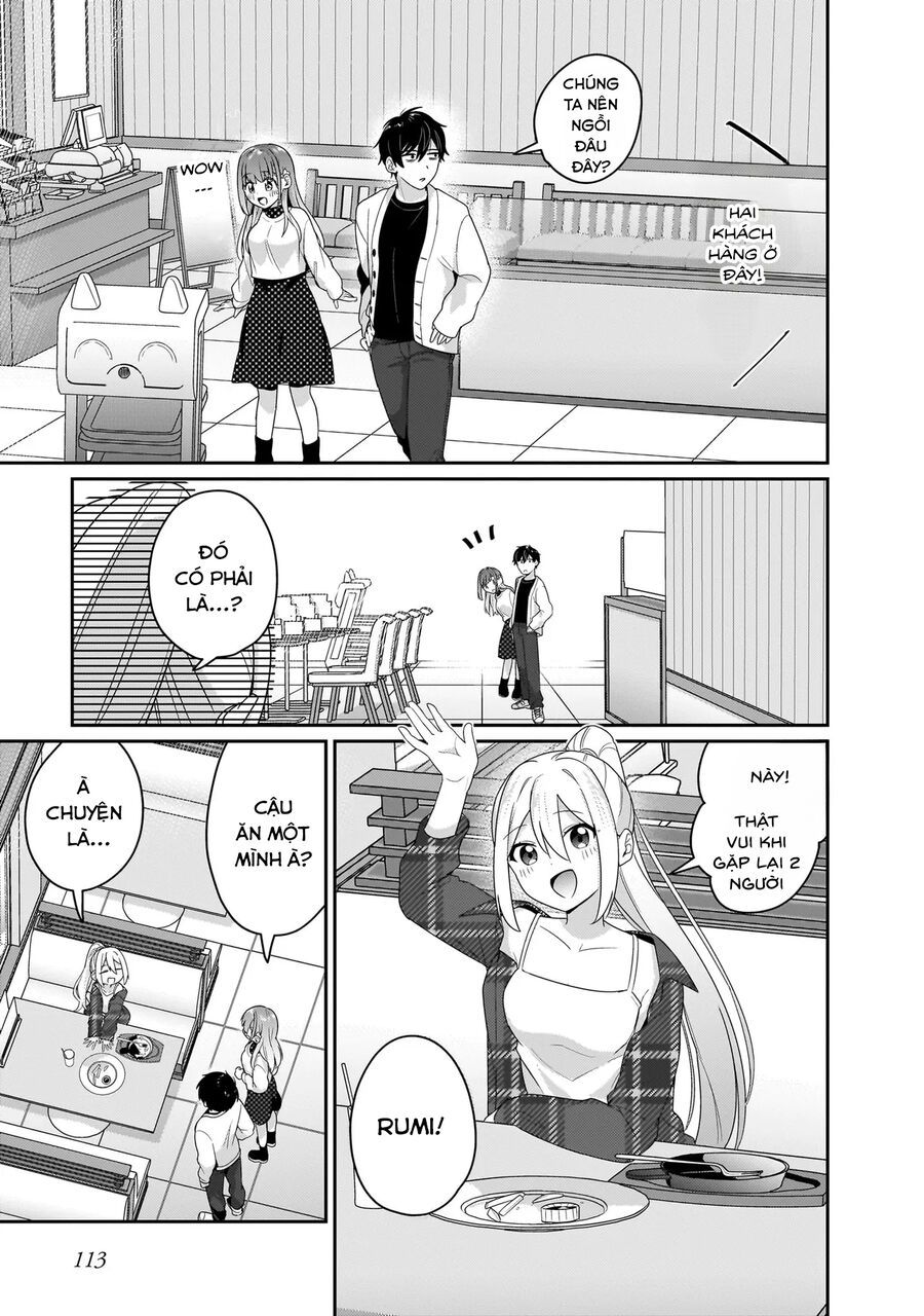 Kutabire Salarymen No Ore, 7Nenburi Ni Saikai Shita Bishoujo Jk To Dosei Wo Hajimaru Chap 5 - Next Chap 6