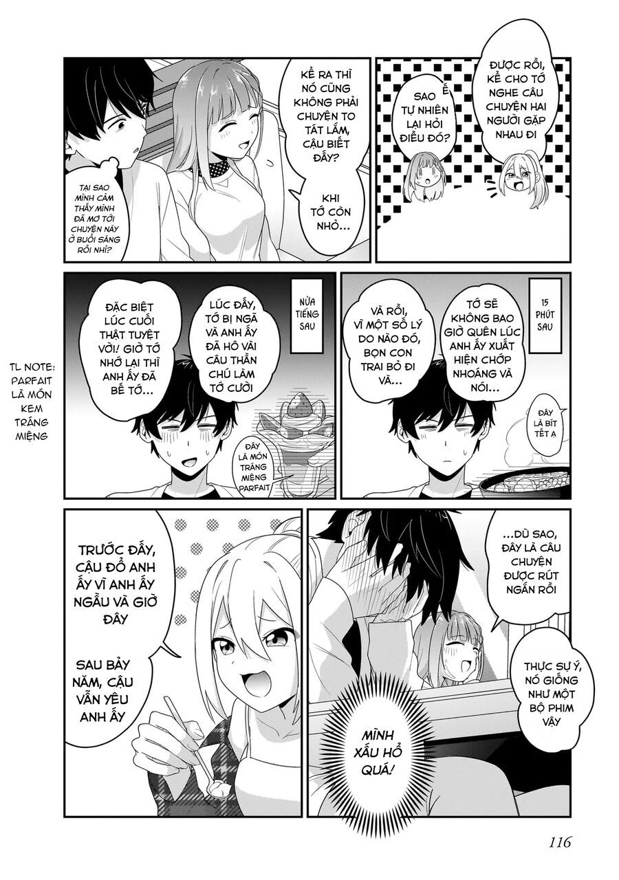 Kutabire Salarymen No Ore, 7Nenburi Ni Saikai Shita Bishoujo Jk To Dosei Wo Hajimaru Chap 5 - Next Chap 6