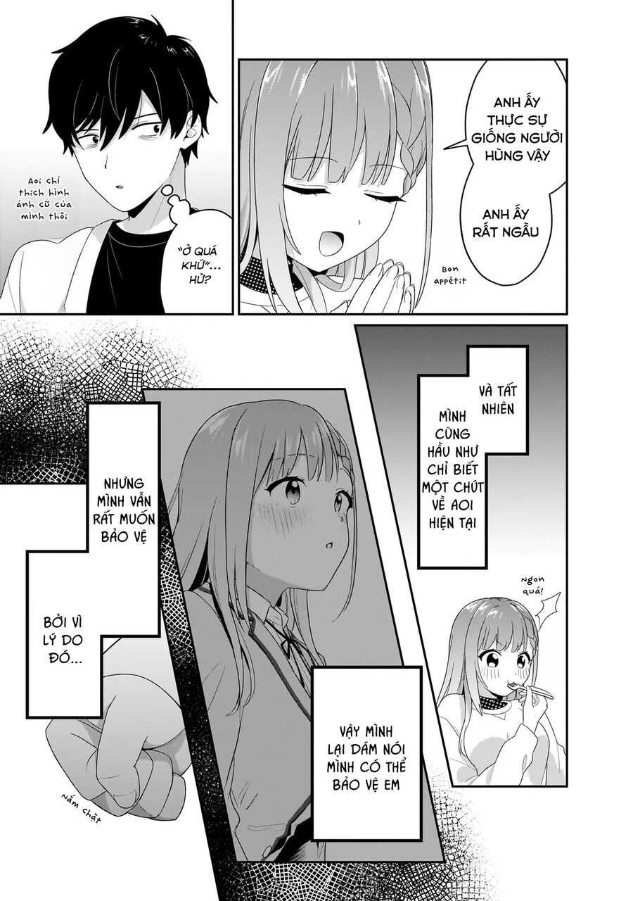 Kutabire Salarymen No Ore, 7Nenburi Ni Saikai Shita Bishoujo Jk To Dosei Wo Hajimaru Chap 5 - Next Chap 6