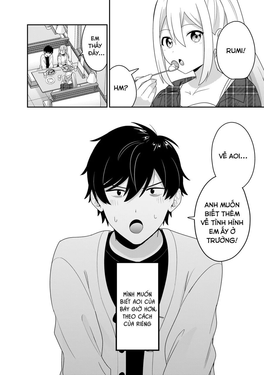 Kutabire Salarymen No Ore, 7Nenburi Ni Saikai Shita Bishoujo Jk To Dosei Wo Hajimaru Chap 5 - Next Chap 6