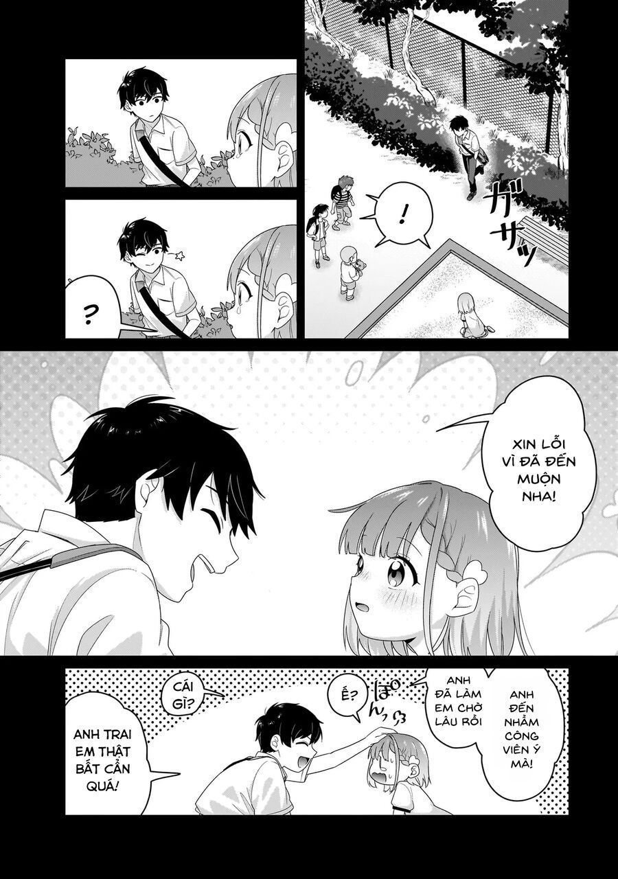 Kutabire Salarymen No Ore, 7Nenburi Ni Saikai Shita Bishoujo Jk To Dosei Wo Hajimaru Chap 5 - Next Chap 6