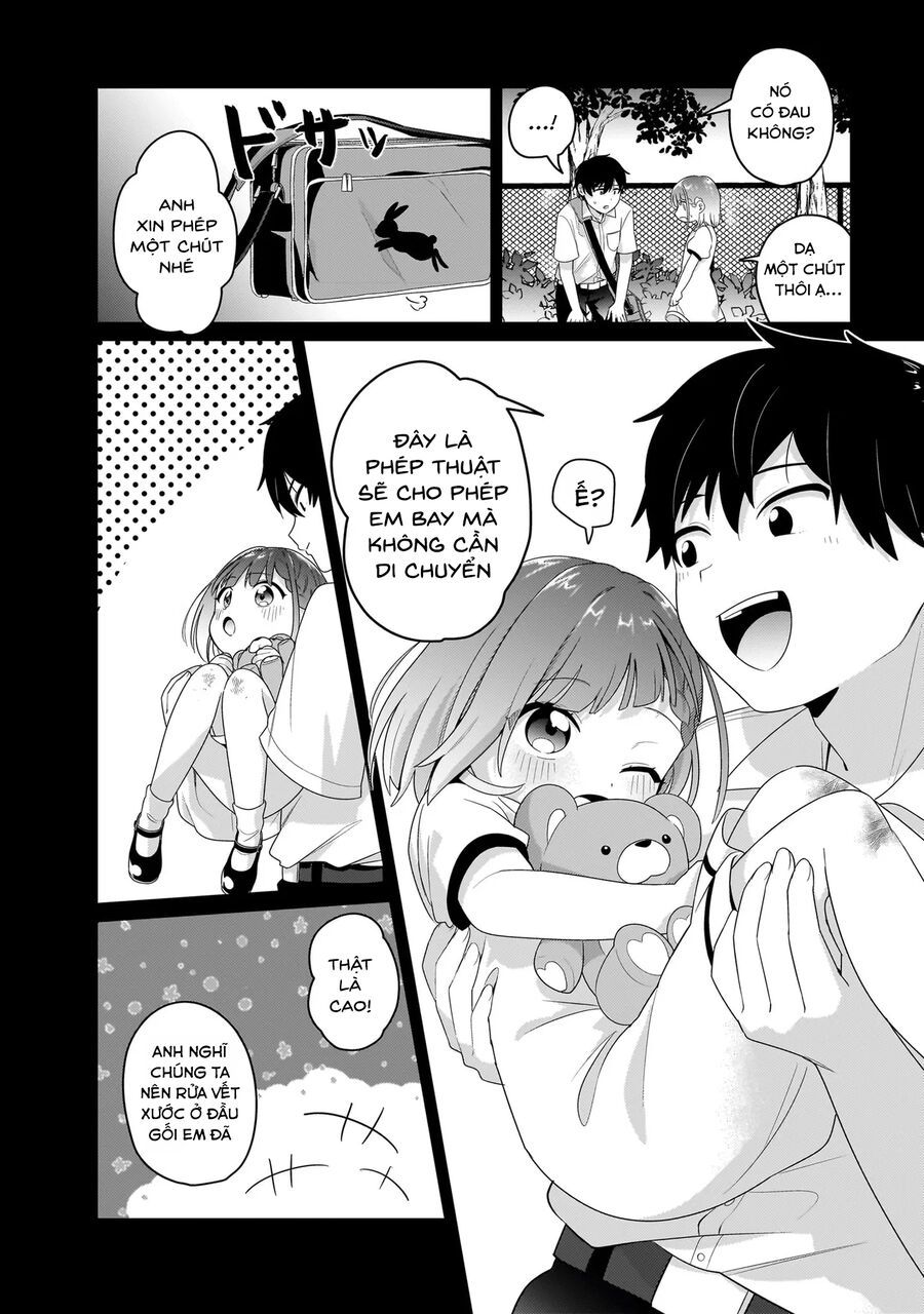 Kutabire Salarymen No Ore, 7Nenburi Ni Saikai Shita Bishoujo Jk To Dosei Wo Hajimaru Chap 5 - Next Chap 6