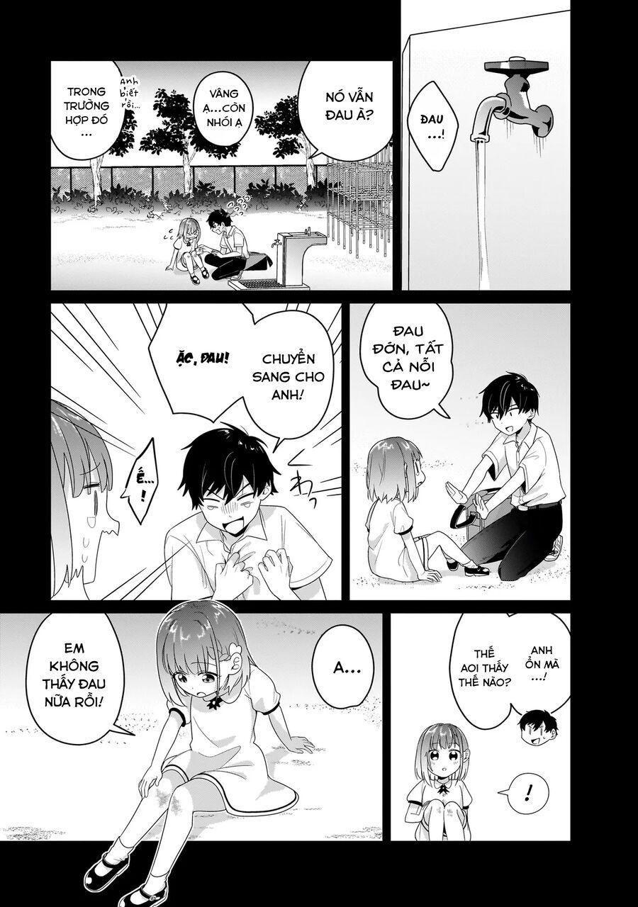 Kutabire Salarymen No Ore, 7Nenburi Ni Saikai Shita Bishoujo Jk To Dosei Wo Hajimaru Chap 5 - Next Chap 6