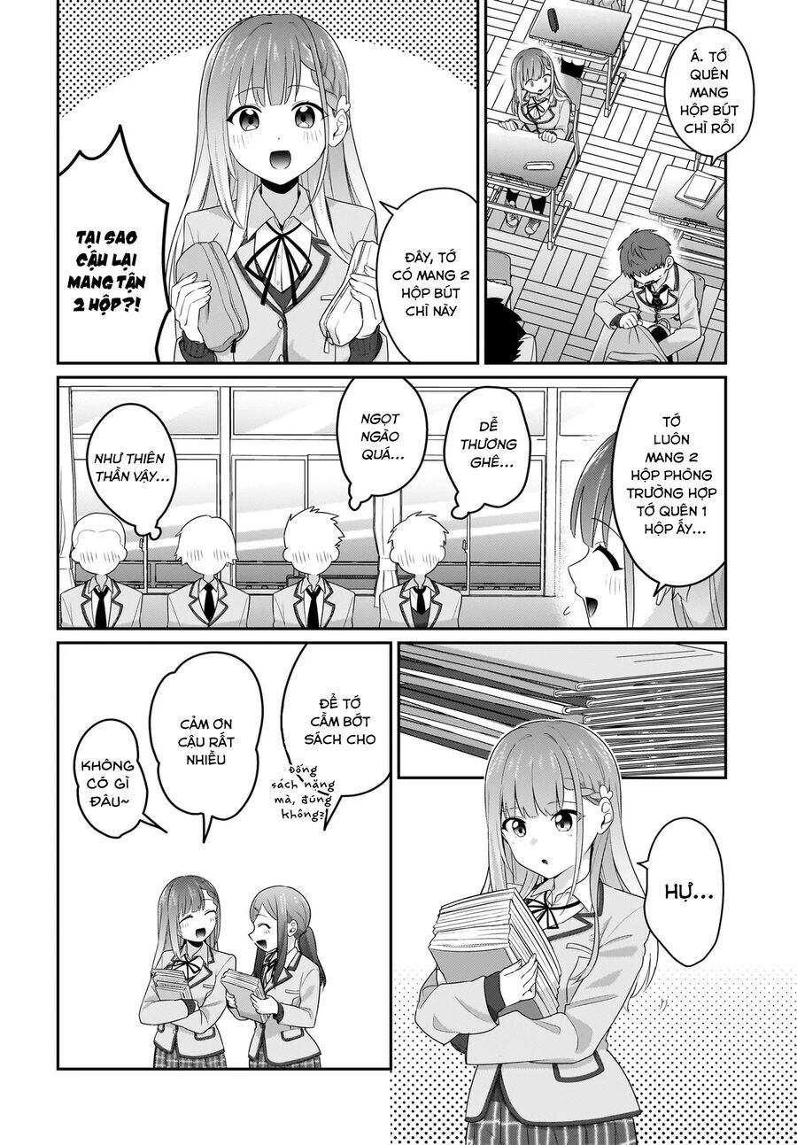Kutabire Salarymen No Ore, 7Nenburi Ni Saikai Shita Bishoujo Jk To Dosei Wo Hajimaru Chap 6 - Next Chap 7