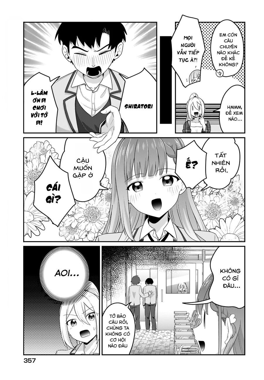 Kutabire Salarymen No Ore, 7Nenburi Ni Saikai Shita Bishoujo Jk To Dosei Wo Hajimaru Chap 6 - Next Chap 7