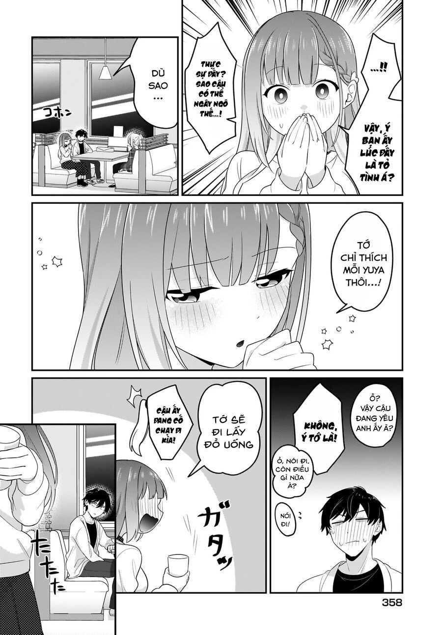Kutabire Salarymen No Ore, 7Nenburi Ni Saikai Shita Bishoujo Jk To Dosei Wo Hajimaru Chap 6 - Next Chap 7