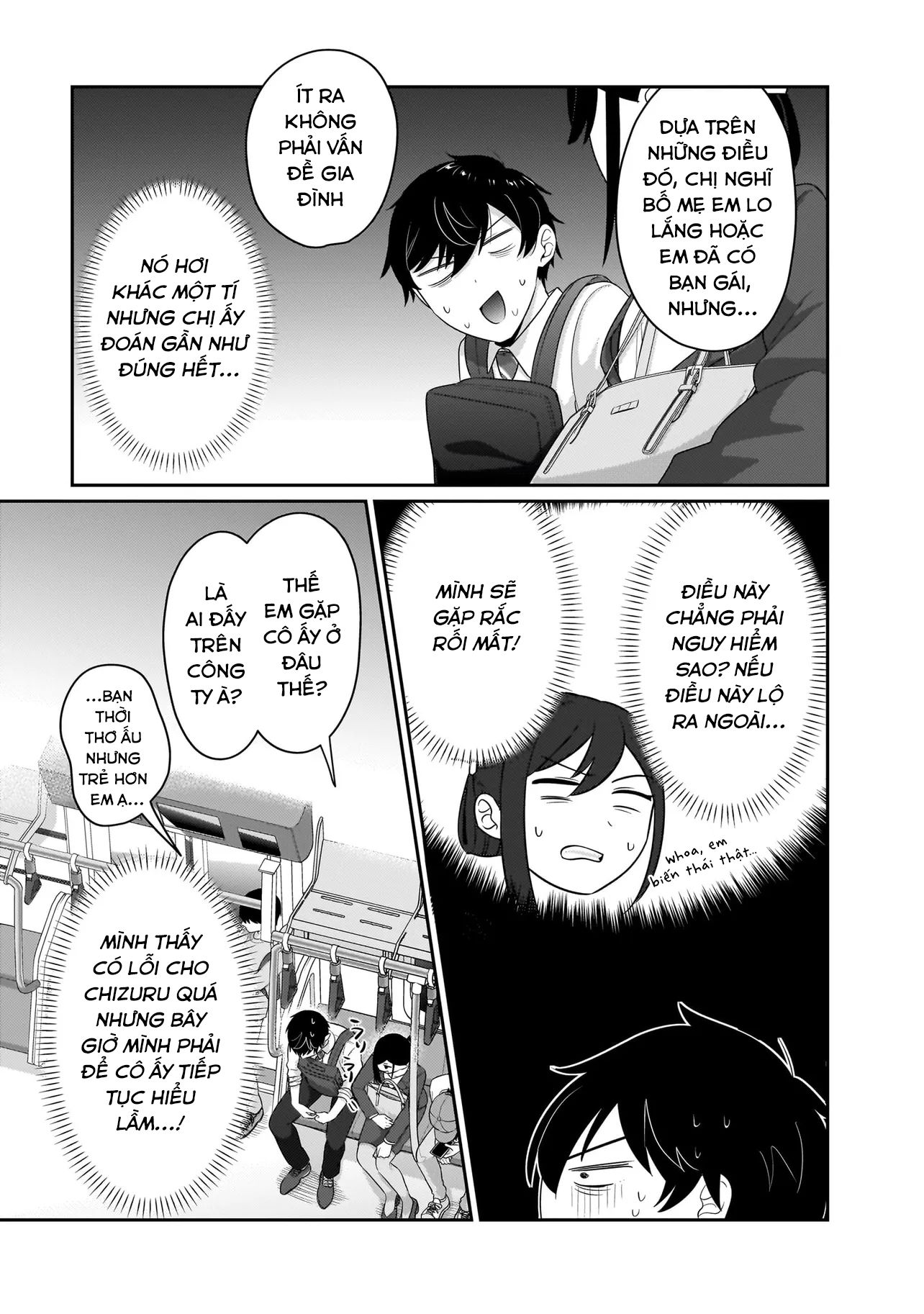 Kutabire Salarymen No Ore, 7Nenburi Ni Saikai Shita Bishoujo Jk To Dosei Wo Hajimaru Chap 7 - Next Chap 8