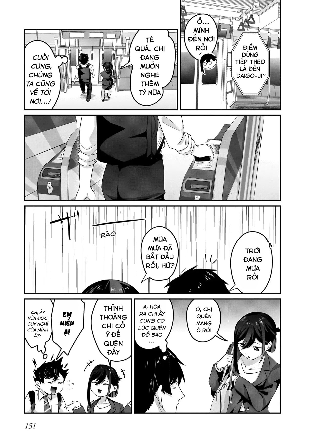 Kutabire Salarymen No Ore, 7Nenburi Ni Saikai Shita Bishoujo Jk To Dosei Wo Hajimaru Chap 7 - Next Chap 8