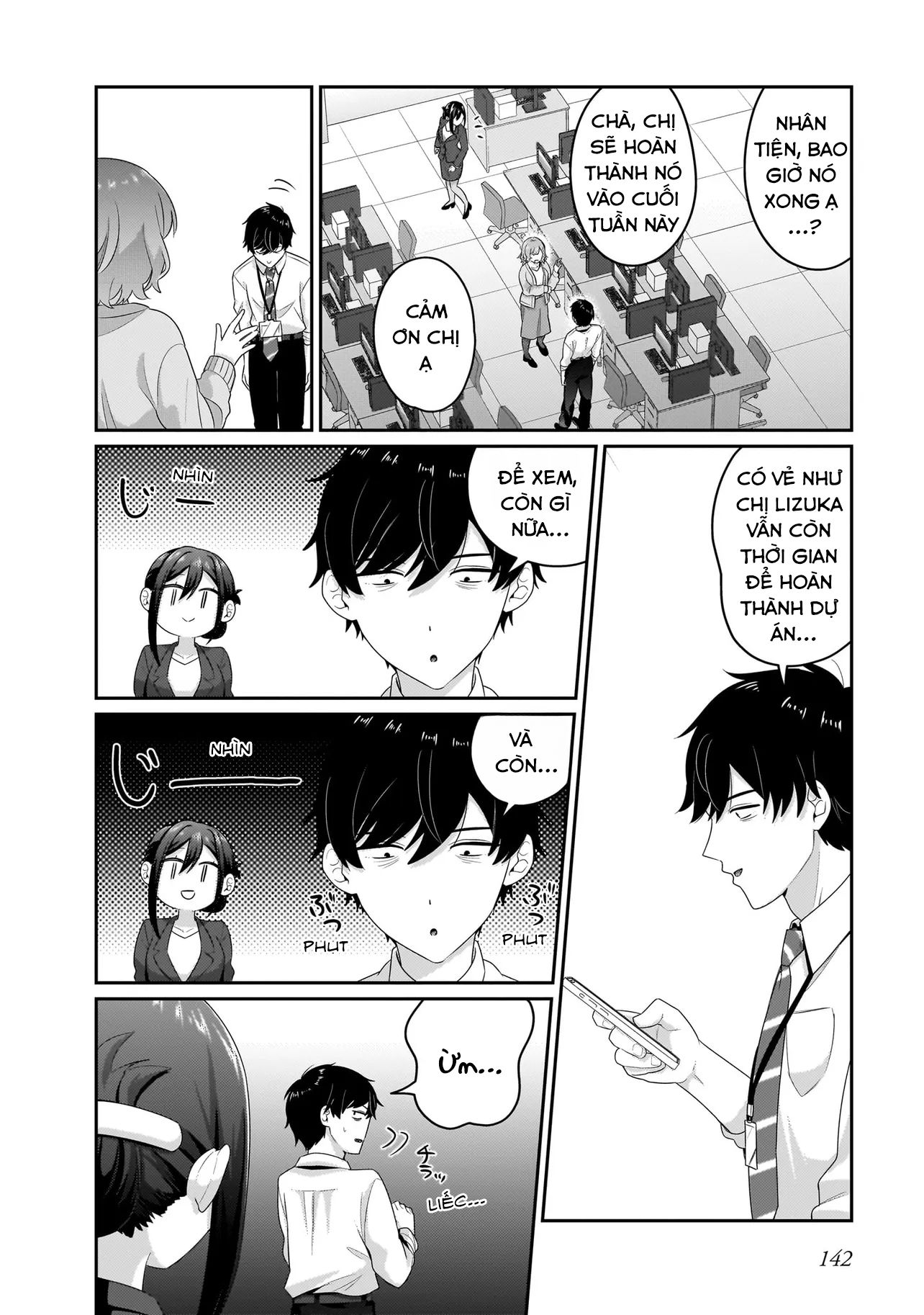 Kutabire Salarymen No Ore, 7Nenburi Ni Saikai Shita Bishoujo Jk To Dosei Wo Hajimaru Chap 7 - Next Chap 8